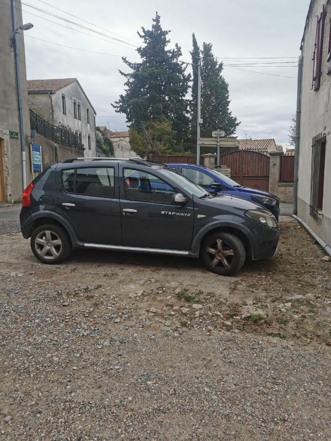 Maison De Village Ventenac-Cabardès Eksteriør billede
